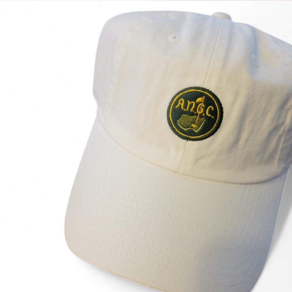 Rare ANGC old masters logo hat